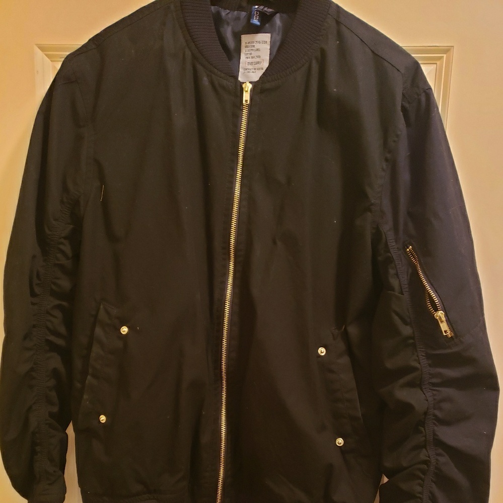 Bomber Jacket